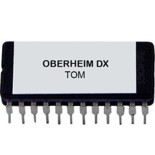 Oberheim Dx Tom Sound Eprom