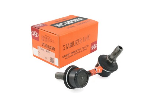 Front stabilizer anti roll - stabilizer, bar