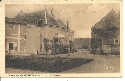 Sanatorium mardor la - mardor,