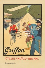 GRIFFON VéLO/CYCLES Rmpf -