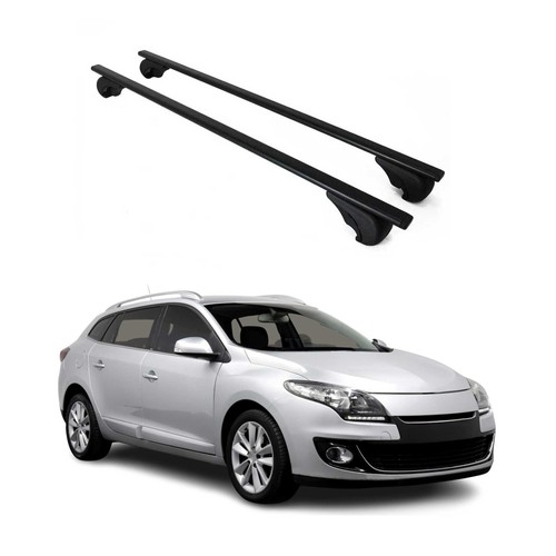 Barres toit transversales - de,