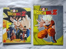 Album Panini Dragon Ball Z STAKS / tbé . complet