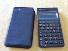 Vintage 42s programmable - hp-42s,