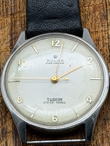 1968 tudor oyster 818 - tudor,