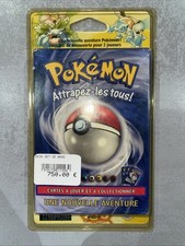 Deck Pokemon Set de Base,une
