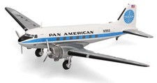 HERPA - Avion – DOUGLAS DC-3