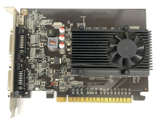 Evga geforce 610 2gb - evga,