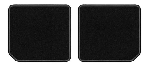 Tapis arrière moquette - arrière, en