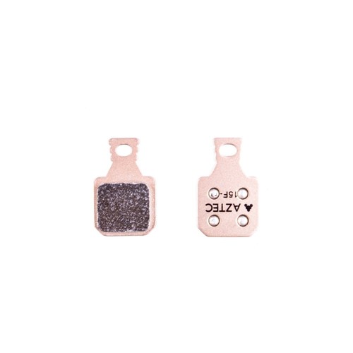 Aztec sintered disc brake pads - sintered,