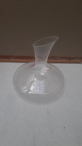 Cristal arques decanteur - cristal,