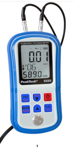 Appareil mesure - de,