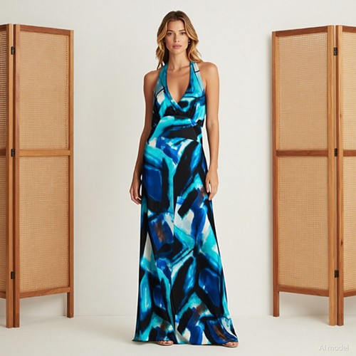 Soirée artsy robe - artsy,