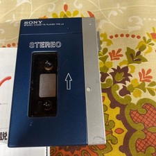 Walkman SONY TPS-L2 première
