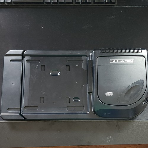 Sega model with extender - sega,