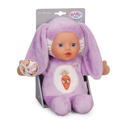 Baby born poupée - born, douce