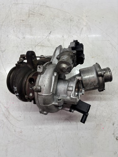 Turbocompresseur défectueux