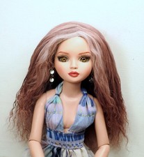 BJD Doll Wig Size 7 Minifee