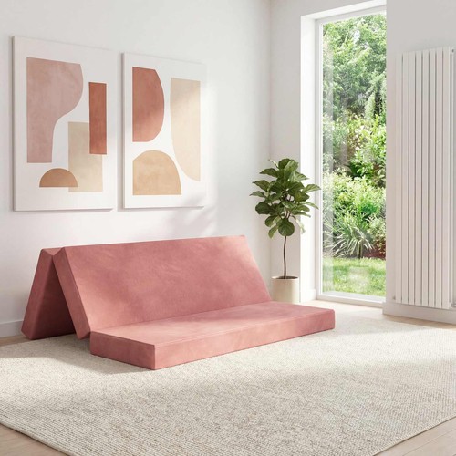 Canapé lit pliable matelas - canapé-lit,