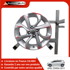 🇫🇷 JANTE ALUMINIUM OPEL