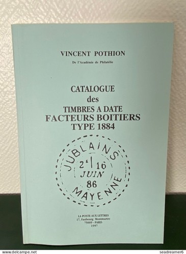 Catalogue pothion 1997 neuf - pothion,