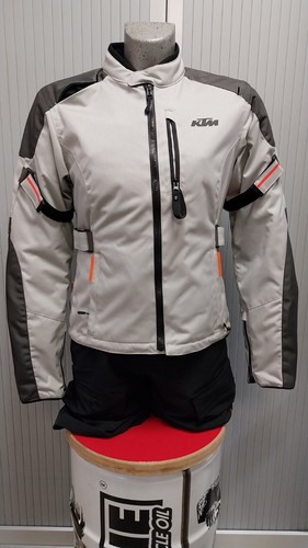 Veste moto femme ktm neuve - ktm,