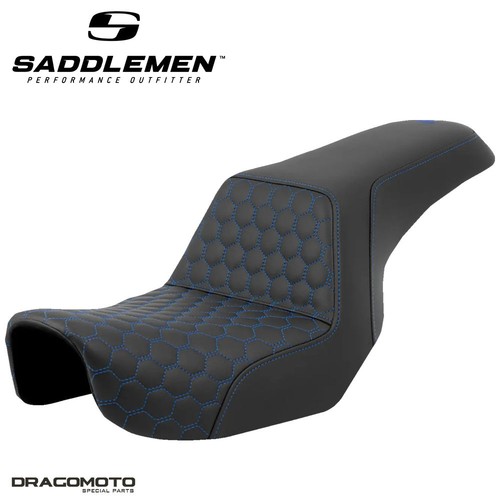 Selle harley dyna - dyna, glide