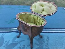 Boite à bijoux ancien du XIXe