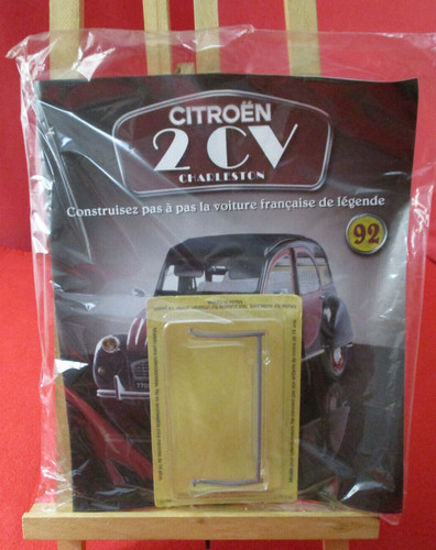 Citroen charleston - 2, cv