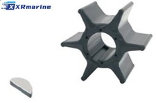 Kit d'Impeller 67F-44352 avec Clé pour Yamaha 4 Temps 75-100 CV