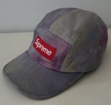 Casquette Camp Twill Lavée