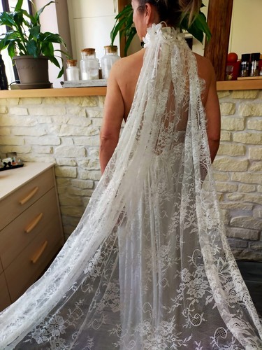Robe mariée vintage jamais - mariée,