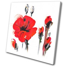 Floral Painting Style SINGLE