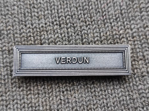 Agrafe barette verdun - barette,