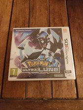 Jeu Neuf Pokemon Ultra-Lune -