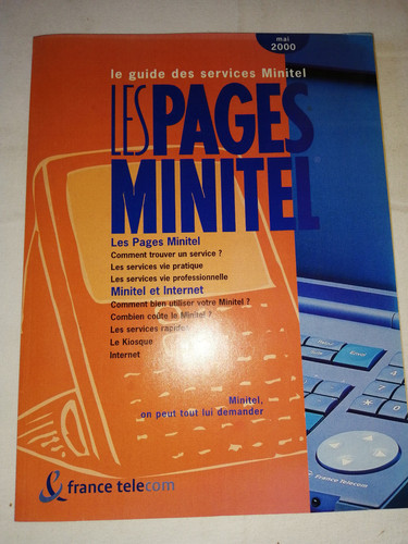 Ancien annuaire les pages - ancien,