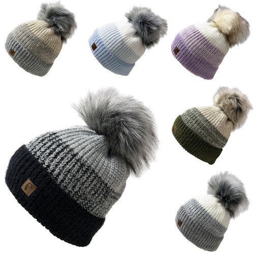 Faera uni bonnet - uni, d'hiver