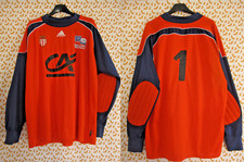 Maillot AS Monaco Porté