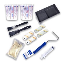 Kit application résine & gelcoat - standard