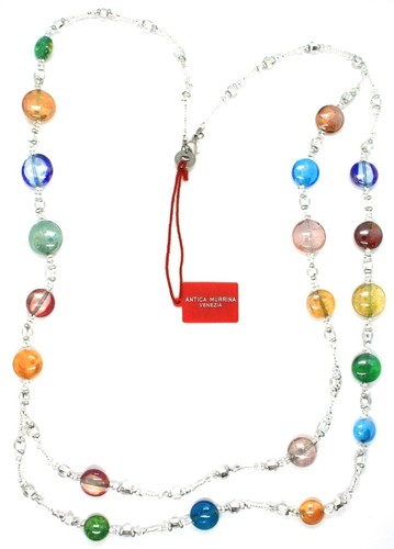 Collier ancien murrina venise - collier,