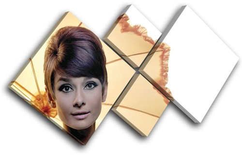 Audrey hepburn iconic - audrey,