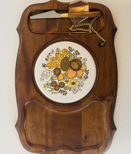 Wooden cheese fruit cutting - wooden, cheese/fruit