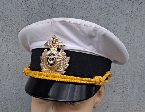Casquette officier marine - casquette,