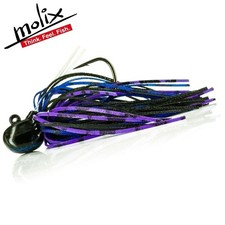 MOLIX Bass Fishing Weedles Jig