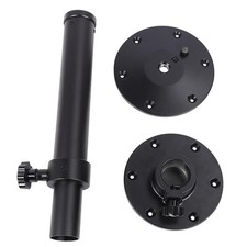 Pied De Table RV 18.11 à 27.76in Ajustable Alliage D'Aluminium Base De Table