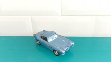 BAC11 voiture en métal Mattel Cars Disney Pixar finn mcmissile