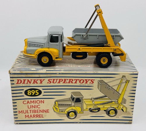 Camion dinky supertoys - dinky,
