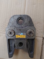 Machoire Pince A Sertir Rems VG16