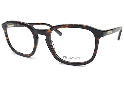 Gant monture lunettes carrée - monture,