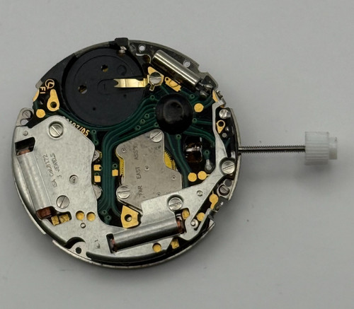 Isa cal 8172 montre - isa, mouvement