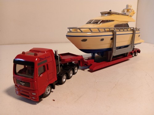 Siku 1849 man camion - de,